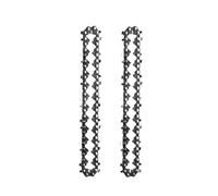 HDUNGM 4inch/6Inch Electric Chainsaw Chains Guide Plate Saws Blades Sharp Garden Tools Parts Accessories Steel Mini Chainsaws Chain Set