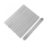HDUNGM Nail File Replacement 100 to 180 Professional Tools for Manicure Lime 240 Sandpaper Replaceable Gel Polishing Files Set