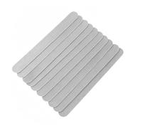 HDUNGM Nail File Replacement 100 to 180 Professional Tools for Manicure Lime 240 Sandpaper Replaceable Gel Polishing Files Set