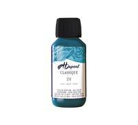 Hdupont Steam Fixed Silk Paints - 125Ml Bottles (Colour Choices Available!) - 210 - Blue Lagoon