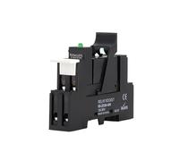 HDURPCA 1pcs G2R DIN Rail Mount G2RL-1-E Relay 16A Electromagnetic Relay G2RL-2 24VDC Coil Insulated Flame-Retardant Housing(G2R-1-E 24VDC)(RJ1S-CL-A220(E))(RJ1S-C-D24 24VDC)