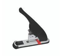 5 Star Office Stapler Heavy Duty Office Lever Arm 240 Sheets Black