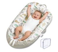 HDUYFYD Baby Nest Pod for 0-24 Months,Portable Baby Nest Infant Lounger