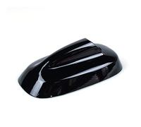 HDX Black Color ABS Sticker Cover Trim Cap for Mini Cooper ONE S JCW F Series F55 Hardtop F56 Hatchback F57 Covertible 2016-up (Roof Top Radio Antenna)