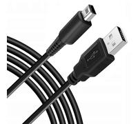 HDXH 1Pcs Universal Charging Cable, nintendo ds consoles, games & accessories,for USB 2.0 Type A to Mini B Cable, PS3 console, Dash cam cable, Digital Cameras, Mini Charging Cable, MP3 Player
