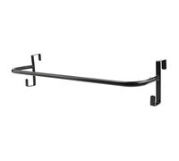 HDYEGY 1Pcs Blanket Rack with Tack Rack,Portable Blanket Bar for Hanging Horse Blankets Pads Saddle Blankets,36 Inch