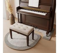 HDYNUZ Upright Piano Rug, Piano Carpet for Upright Pianos Sound Dampening Non-Slip Carpet Acoustic Pads Shock Absorption and Heat Insulation Piano Rug Mat (Color : C, Size : 70x160+110x110cm)