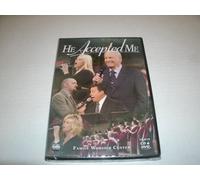 He Accepted Me. (Family Worship Center Cd & Dvd)