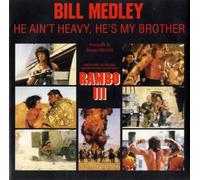 HE AIN'T HEAVY HE'S MY BROTHER 7 INCH (7" VINYL 45) UK SCOTTI BROTHERS 1988