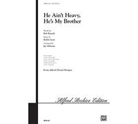 He Ain't Heavy, He's My Brother-SATB