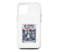 He Almost Had It Just Keep Your Eyes Up Verse Case for iPhone 12/12 Pro