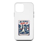 He Almost Had It Just Keep Your Eyes Up Verse Case for iPhone 12 mini