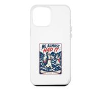 He Almost Had It Just Keep Your Eyes Up Verse Case for iPhone 12 Pro Max