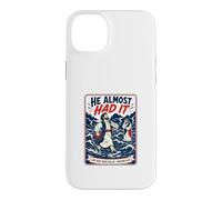 He Almost Had It Just Keep Your Eyes Up Verse Case for iPhone 14 Plus