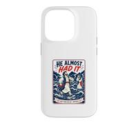 He Almost Had It Just Keep Your Eyes Up Verse Case for iPhone 14 Pro