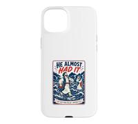 He Almost Had It Just Keep Your Eyes Up Verse Case for iPhone 15 Plus