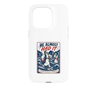 He Almost Had It Just Keep Your Eyes Up Verse Case for iPhone 15 Pro