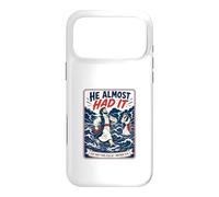 He Almost Had It Just Keep Your Eyes Up Verse Case for iPhone 17 Pro Max