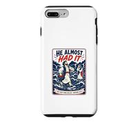 He Almost Had It Just Keep Your Eyes Up Verse Case for iPhone 7 Plus/8 Plus