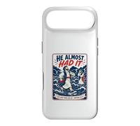 He Almost Had It Just Keep Your Eyes Up Verse Case for iPhone Air