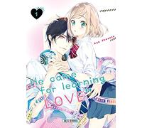 He Came for Learning Love" T01" (1): Tome 1