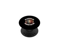He Carried Me Through The Fire Faith PopSockets Adhesive PopGrip