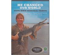 He Changed Our World - The Steve Irwin Memorial Tribute [DVD]