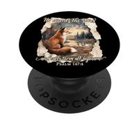 He Counts the Stars and Calls Them All by Name Bibel Verse PopSockets Adhesive PopGrip