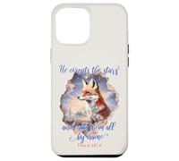 He Counts the Stars and Calls Them All by Name Psalm 147:4 Case for iPhone 12 Pro Max