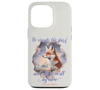 He Counts the Stars and Calls Them All by Name Psalm 147:4 Case for iPhone 13 Pro