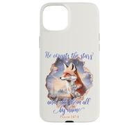 He Counts the Stars and Calls Them All by Name Psalm 147:4 Case for iPhone 15 Plus