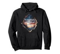 He Counts The Stars And Calls Them All By Name Psalm 147:4 Pullover Hoodie