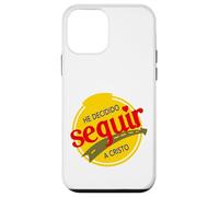 He Decidido Seguir a Cristo Case for iPhone 12 mini