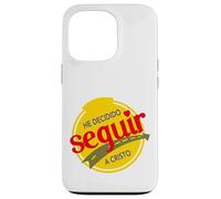 He Decidido Seguir a Cristo Case for iPhone 13 Pro