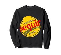 He Decidido Seguir a Cristo Sweatshirt