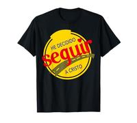 He Decidido Seguir a Cristo T-Shirt