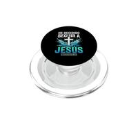 He Decidido Seguir A Jesús Christian Spanish Baptism PopSockets PopGrip for MagSafe