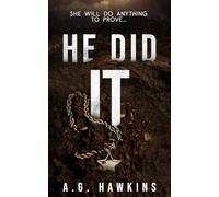 He Did It (He Did It series)