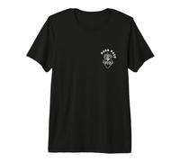 He Did the Work Dues Paid Premium T-Shirt