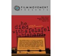 He Died with a Felafel in His Hand