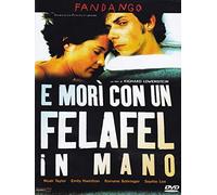 He Died with a Felafel in His Hand (E morì con un felafel in mano) [DVD] [2005]