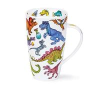 HE-Dino-XX Dinotastic Bone China Mug - Henley Shape 06l
