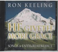 He Giveth More Grace (UK Import)