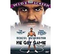 HE GOT GAME (DVD WS) HE GOT GAME (DVD WS)