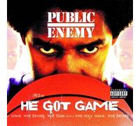 He Got Game Explicit Lyrics, Import Edition by Various Artists, Public Enemy (2007) Audio CD
