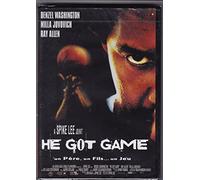 He Got Game [Import belge]