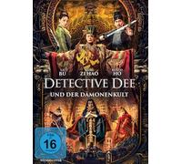 He, Haozhao - Detective Dee und der Daemonenkult