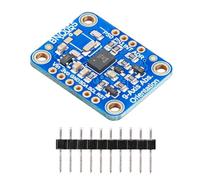 He has a sensor ring sensor metal housing for computer connections featuring a 712 metal output temperature sensor