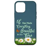 He Has Made Everything Beautiful in It's own Time Ecc 3:11 Case for iPhone 12 mini