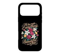 He Has Made Everything Beautiful In Its Time - Case for iPhone 17 Pro Max